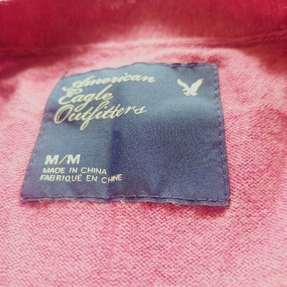 𝅺LIGHTWEIGHT aeo cotton sweater - Picture 3 of 4